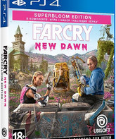 Фар Край: New Dawn (Специальное издание) / Far Cry: New Dawn. Superbloom Edition (PS4)