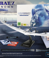 Битва асов 7: Неизвестные небеса (Коллекционное издание) / Ace Combat 7: Skies Unknown. The Strangereal Edition (PS4)