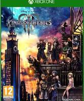 Королевство Сердец 3 / Kingdom Hearts III (Xbox One)