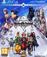 Королевство Сердец HD 2.8: Пролог последней главы (Ограниченное издание) / Kingdom Hearts HD 2.8: Final Chapter Prologue. Limited Edition (PS4)