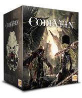 Жажда крови (Коллекционное издание) / Code Vein. Collector's Edition (PS4)