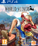 Ван-Пис World Seeker / One Piece World Seeker (PS4)