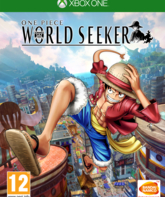 Ван-Пис World Seeker / One Piece World Seeker (Xbox One)