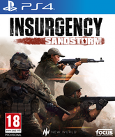  / Insurgency: Sandstorm (PS4)