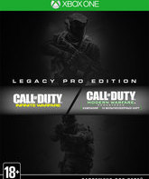 Зов долга: Нескончаемая Война (Специальное издание) / Call of Duty: Infinite Warfare. Legacy Pro Edition (Xbox One)