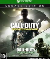 Зов долга: Нескончаемая Война (Расширенное издание) / Call of Duty: Infinite Warfare. Legacy Edition (Xbox One)