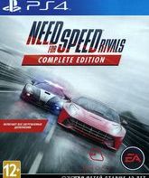 Жажда скорости: Rivals (Расширенное издание) / Need for Speed: Rivals. Complete Edition (PS4)