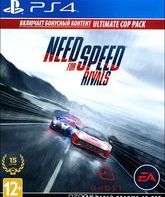 Жажда скорости: Rivals (Ограниченное издание) / Need for Speed: Rivals. Limited Edition (PS4)