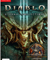 Диабло 3: Коллекция / Diablo III: Eternal Collection (Nintendo Switch)
