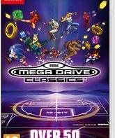 СЕГА Мега Драйв Classics / SEGA Mega Drive Classics (Nintendo Switch)