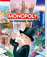 Монополия / Monopoly (Nintendo Switch)