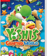 Мир Йоши / Yoshi's Crafted World (Nintendo Switch)