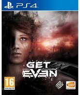  / Get Even (PS4)