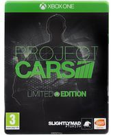  / Project CARS. Limited Edition (Xbox One)