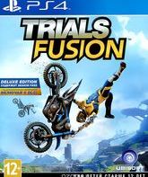  / Trials Fusion. Deluxe Edition (PS4)