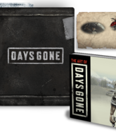Жизнь после (Специальное издание) / Days Gone. Special Edition (PS4)