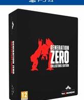  / Generation Zero. Collector's Edition (PS4)