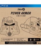 Фаллаут 76 (Коллекционное издание) / Fallout 76. Power Armor (PS4)
