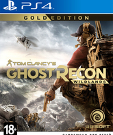 Том Клэнси Ghost Recon: Wildlands (Расширенное издание) / Tom Clancy's Ghost Recon: Wildlands. Gold Edition (PS4)