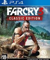 Фар Край 3 (Классическое издание) / Far Cry 3. Classic Edition (PS4)