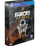Фар Край Примал (Коллекционное издание) / Far Cry Primal. Collector's Edition (PS4)