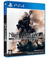 Ниа Отомата (Издание «Game of the YoRHa Edition») / NieR: Automata. Game of the YoRHa Edition (PS4)