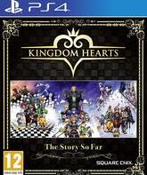 Королевство Сердец - The Story So Far / Kingdom Hearts - The Story So Far (PS4)