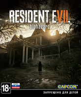 Обитель зла 7: biohazard / Resident Evil 7: biohazard (Xbox One)