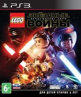 ЛЕГО Звездные войны: Пробуждение Силы / LEGO Star Wars: The Force Awakens (PS3)