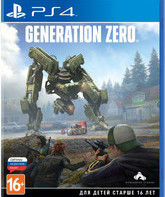  / Generation Zero (PS4)