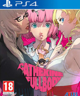 Кэтрин: Full Body / Catherine: Full Body (PS4)