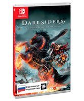 Поборники тьмы (Обновленная версия) / Darksiders Warmastered Edition (Nintendo Switch)