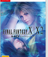 Последняя фантазия 10 / 10-2 (Обновленная версия) / Final Fantasy X / X-2. HD Remaster (Nintendo Switch)
