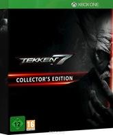 Железный Кулак 7 (Коллекционное издание) / Tekken 7. Collector's Edition (Xbox One)