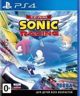  / Team Sonic Racing (PS4)