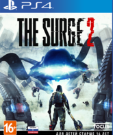 Всплеск 2 / The Surge 2 (PS4)