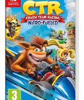  / Crash Team Racing Nitro-Fueled (Nintendo Switch)