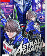  / Astral Chain (Nintendo Switch)