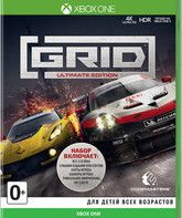 GRID (Ультимативное издание) / GRID. Ultimate Edition (Xbox One)