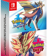  / Pokémon Sword and Pokemon Shield Dual Pack (Nintendo Switch)
