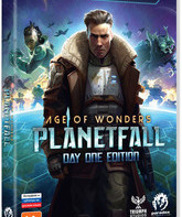 Age of Wonders: Planetfall (Издание первого дня) / Age of Wonders: Planetfall. Day One Edition (PC)