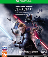 ЗВЁЗДНЫЕ ВОЙНЫ Джедаи: Павший Орден / Star Wars Jedi: Fallen Order (Xbox One)