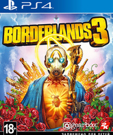Пограничье 3 / Borderlands 3 (PS4)