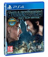 Ураган пуль: Full Clip Edition / Bulletstorm: Full Clip Edition (PS4)