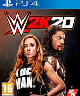 Рестлинг 2020 / WWE 2K20 (PS4)