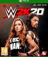 Рестлинг 2020 / WWE 2K20 (Xbox One)
