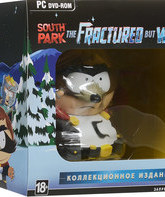 Южный парк: Расколотый, но целый (Коллекционное издание) / South Park: The Fractured but Whole. Collector's Edition (PC)