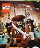 ЛЕГО Пираты Карибского моря / LEGO Pirates of the Carribean (Xbox 360)