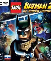 ЛЕГО Бэтмен 2: Супергерои DC / LEGO Batman 2: DC Super Heroes (PC)