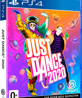 Танцуйте 2020 / Just Dance 2020 (PS4)